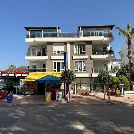 Apartment Nalbantoglu Antalya